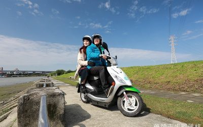 部落客推薦 |【台北旅遊】WeMo Scooter電動機車，24小時都能隨租隨騎的輕鬆台北一日遊
