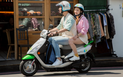【考駕照】 WeMo Scooter  2021 新手駕駛照過來