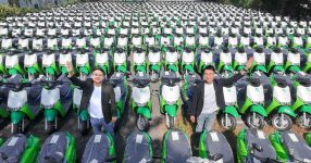 WeMo 全台共享機車「廣、多、香」霸主，投車總量首度突破萬台